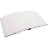 Goldbuch Álbum de fotos Summertime azul-gris 30x31 cm 60 páginas blancas