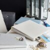 Goldbuch Álbum de fotos Summertime azul-gris 30x31 cm 60 páginas blancas