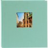 Goldbuch Álbum de Fotos Bella Vista aqua 30x31 cm 60 páginas negras