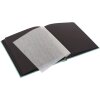 Goldbuch Álbum de Fotos Bella Vista aqua 30x31 cm 60 páginas negras