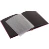 Goldbuch Álbum de Fotos Bella Vista fucsia 30x31 cm 60 páginas negro