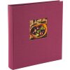 Goldbuch Álbum de Fotos Bella Vista fucsia 30x31 cm 60 páginas negro