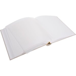Goldbuch Álbum de fotos Summertime beige 30x31 cm 100 páginas blancas