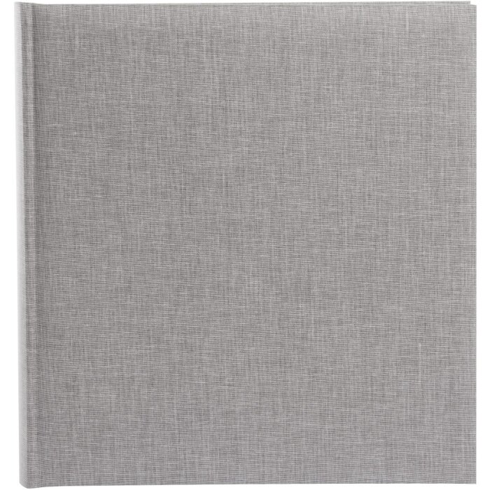 Goldbuch Álbum de fotos Summertime gris 30x31 cm 100 páginas blancas