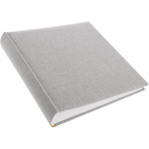 Goldbuch Álbum de fotos Summertime gris 30x31 cm 100 páginas blancas