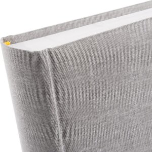 Goldbuch Álbum de fotos Summertime gris 30x31 cm 100 páginas blancas
