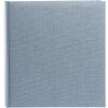 Goldbuch Álbum de fotos Summertime azul-gris 30x31 cm 100 páginas blancas