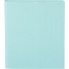 37 507 Goldbook Carpeta de anillas A4 Bella Vista - aqua