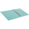 37 507 Goldbook Carpeta de anillas A4 Bella Vista - aqua