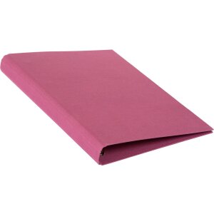 Goldbook Carpeta de anillas A4 Bella Vista fucsia