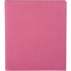 Goldbook Carpeta de anillas A4 Bella Vista fucsia