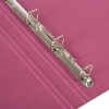 Goldbook Carpeta de anillas A4 Bella Vista fucsia