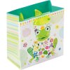 Bolsa de regalo HAPPY FROG 10x10 cm