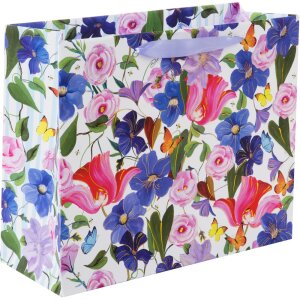 Bolsa de regalo Garden of Colours - grande