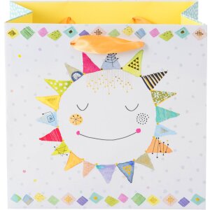 Bolsa de regalo Happy Sun 27x10 cm