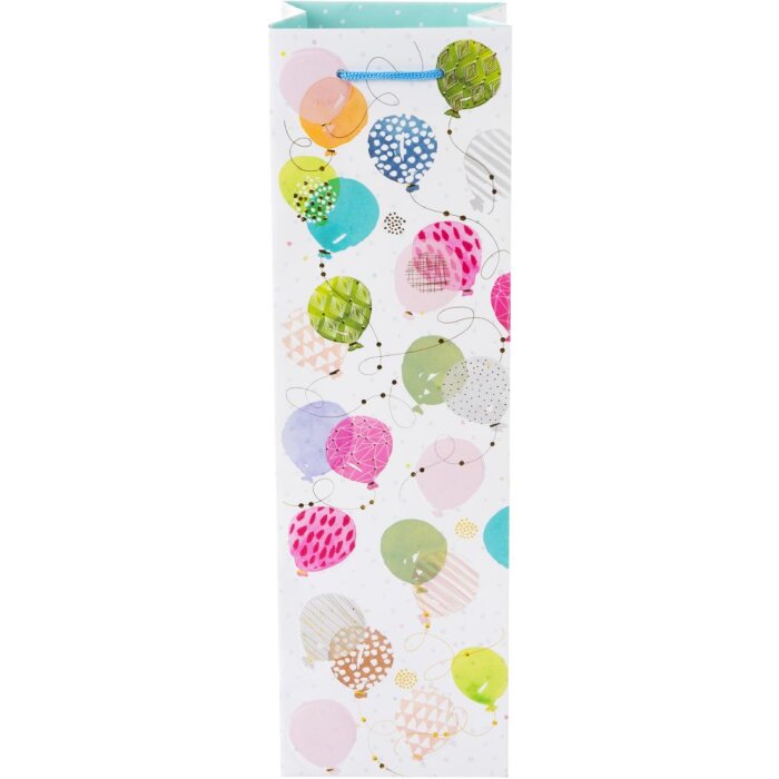 Bolsa para botellas - Happy Balloons