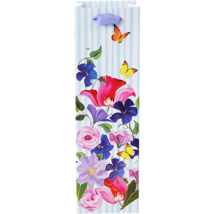Bolsa para botellas - Garden of Colours