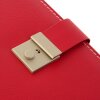 Carpeta de documentos Cezanne rojo