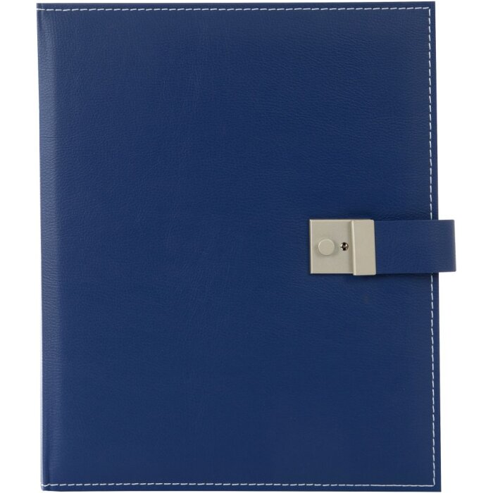 Carpeta de documentos Cezanne azul