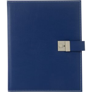 Carpeta de documentos Cezanne azul