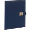 Carpeta de documentos Cezanne azul