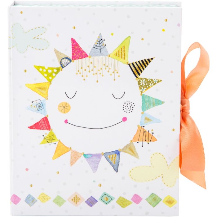 Caja del Tesoro Happy Sun