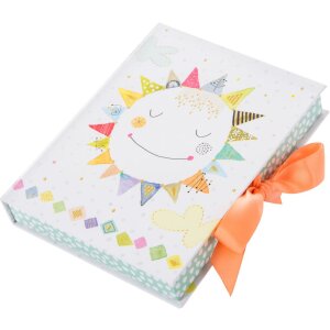 Caja del Tesoro Happy Sun