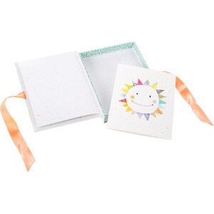 Caja del Tesoro Happy Sun