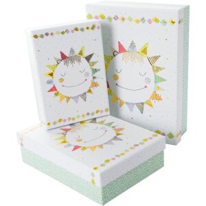 Set de regalo Happy SUN