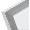 Colour Up Portarretrato gris claro para 1 foto 10x15 cm