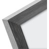 Colour Up Portarretrato gris oscuro para 1 foto 10x15 cm
