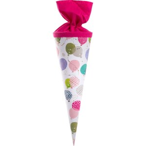 Goldbuch Bolsa Regalo Happy Ballo 35 cm Bolsa Escolar