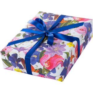 Papel de regalo Jardín de colores