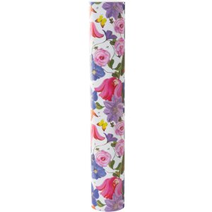 Papel de regalo Jardín de colores
