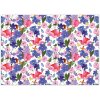 Papel de regalo Jardín de colores