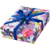 Papel de regalo Jardín de colores