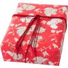 Papel de regalo Goldbuch La Rose rojo 50x70 cm