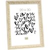 Marco de plástico Deknudt S95MF blanco 13x18 cm
