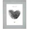 Marco madera gris 50,0 x70,0 cm S884S