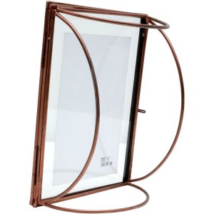 Marco metal cobre 13,0 x18,0 cm S68PB