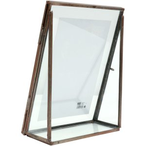 Marco cobre metal 20,0 x30,0 cm S68PA
