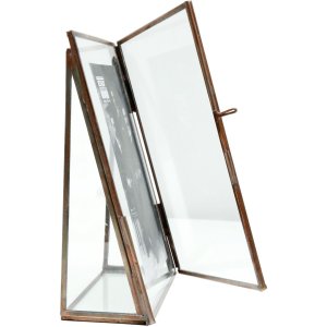 Marco cobre metal 20,0 x30,0 cm S68PA