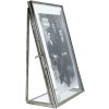 Marco metal plateado 20,0 x30,0 cm S68PA