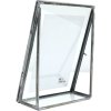 Marco metal plateado 20,0 x30,0 cm S68PA