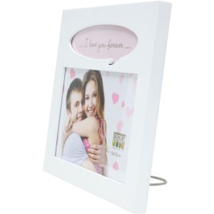 Marco S68LK1E2T madera blanco 10,0 x15,0 cm