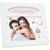 Marco S68LK1E2T madera blanco 10,0 x15,0 cm