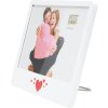 Marco S68KK1E1H madera blanco 10,0 x15,0 cm