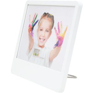 Marco S68KK1 madera blanca 10,0 x15,0 cm