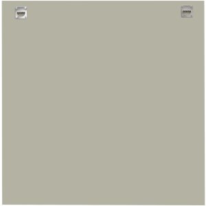 Marco galería Deknudt S68EV7 madera gris 60x60 cm