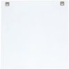 Marco de galería blanco S68EK1 madera 60,0 x60,0 cm